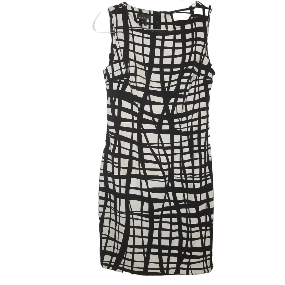 Alyx‎ Sleeveless Casual Sheath Dress Size 6